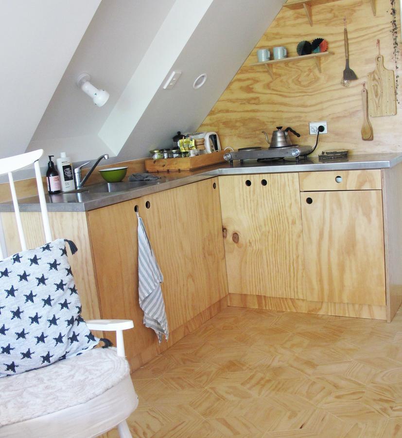 Bed and Breakfast The Old Vicarage Studio Amberley Экстерьер фото