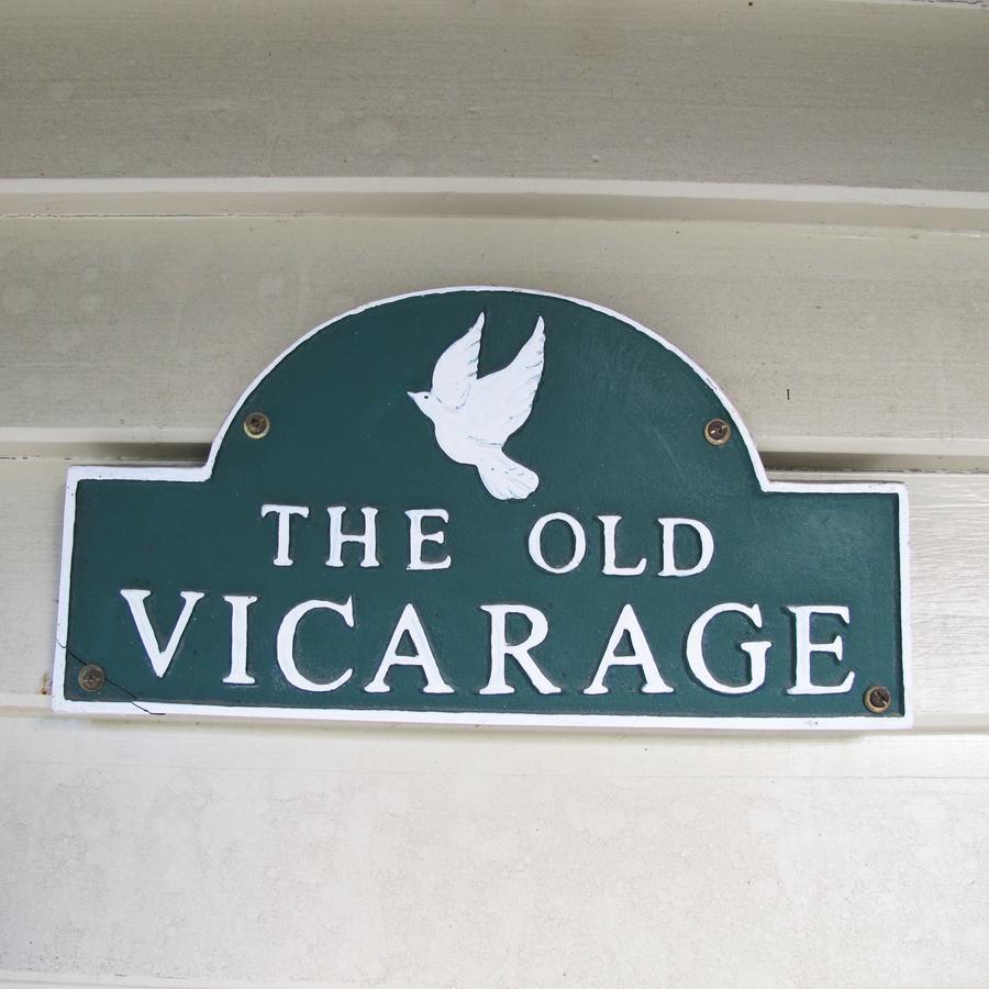 Bed and Breakfast The Old Vicarage Studio Amberley Экстерьер фото