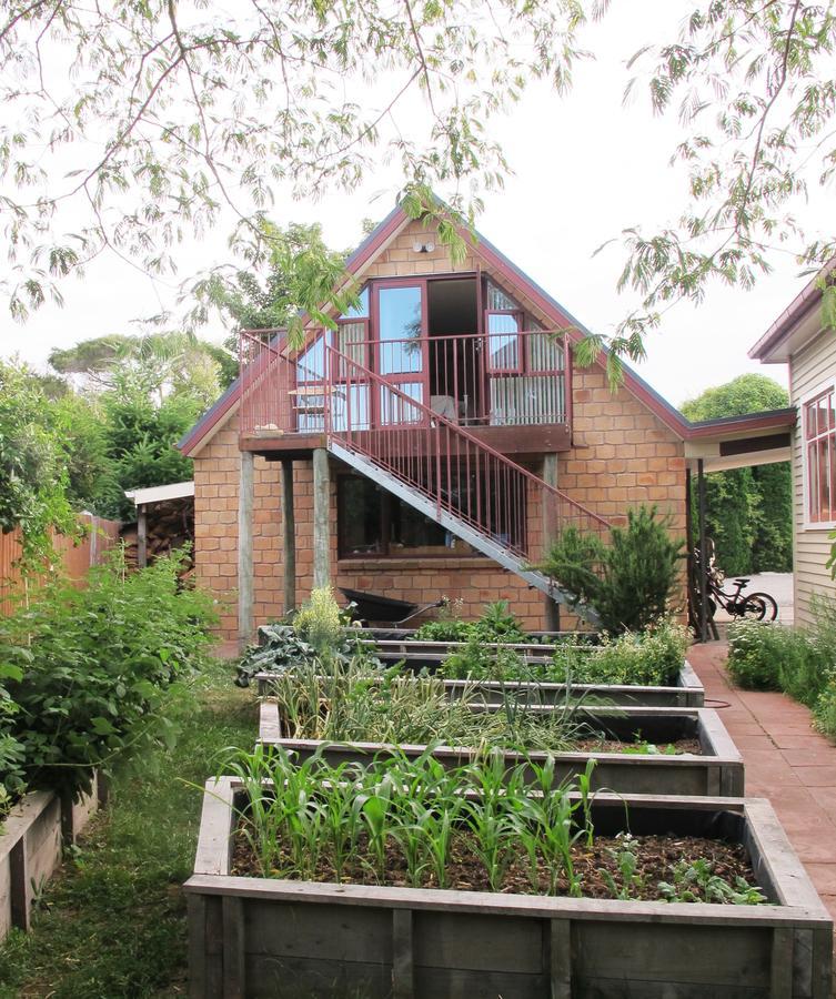 Bed and Breakfast The Old Vicarage Studio Amberley Экстерьер фото