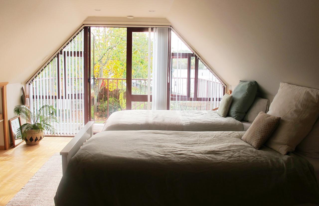 Bed and Breakfast The Old Vicarage Studio Amberley Экстерьер фото